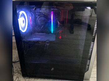 Gaming PC - Intel Core i5  - Nvidia  - GeForce GTX  - 1650 Super  - 4 GB -  32 GB(1x32)  / DDR 4 - SSD :  256 GB - HDD :  1 TB  2022