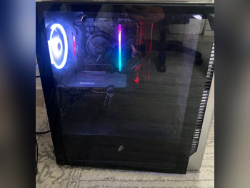 Gaming PC - Intel Core i5 - Nvidia - Nvidia Geforce - GTX 1650 Super - 4 GB - 32 GB(1x32) / DDR 4 - SSD : 256 GB - HDD : 1 TB 2022