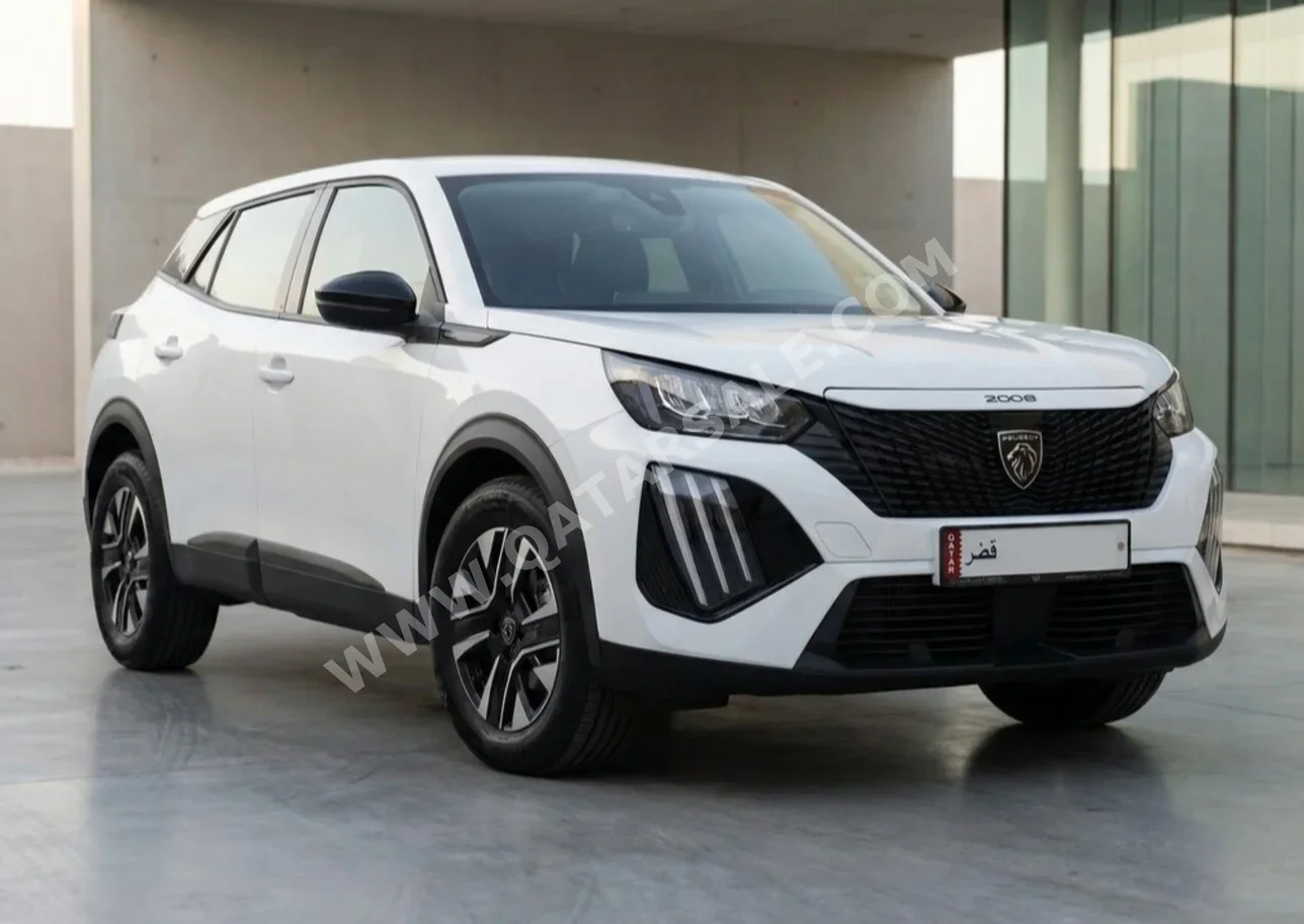 بيجو  2008  2025  اوتوماتيك  35 كم  3 سلندر  سحب امامي  اس يو في  أبيض  تحت الضمان