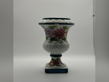 المزهريات والسلطانيات مزهرية طاولة  بوق  سيراميك