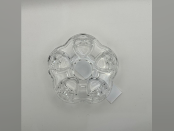 Dish Transparent Glass