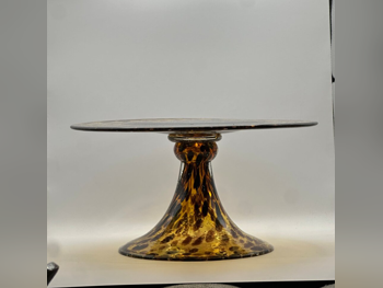 المزهريات والسلطانيات مزهرية طاولة  زجاج