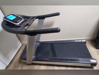 Fitness Machines - Treadmills  - Foldable