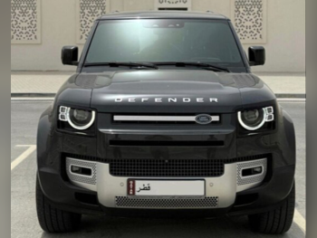 Land Rover  Defender  110 SE  2024  Automatic  52,000 Km  6 Cylinder  Four Wheel Drive (4WD)  SUV  Carpathian grey  With Warranty