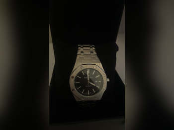 Watches - Audemars Piguet  - Quartz Watch  - Silver  - Men Watches