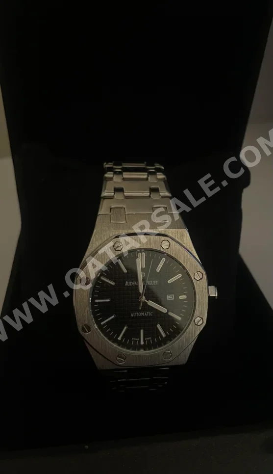 Watches - Audemars Piguet  - Quartz Watch  - Silver  - Men Watches