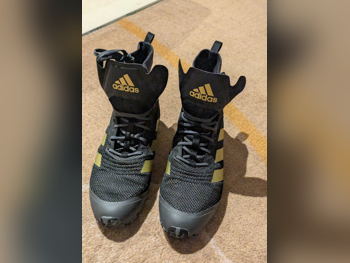 أحذية رياضية اديداس \ ملاكمة رجالي قياس 45