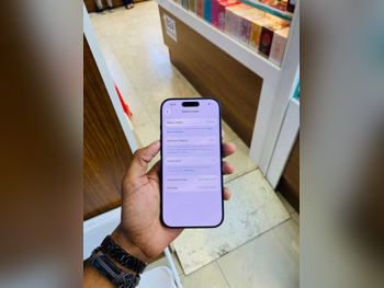 هواتف نقالة ابل - ايفون - كوبي ون - أزرق - 256 جيجابايت