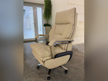 Desk Chairs The One  - Manager Chair  - Beige