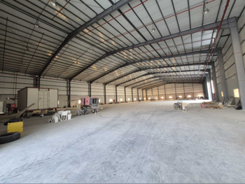 Warehouses & Stores - Al Wakrah - Barkit Al Awamer -Area Size: 4000 Square Meter
