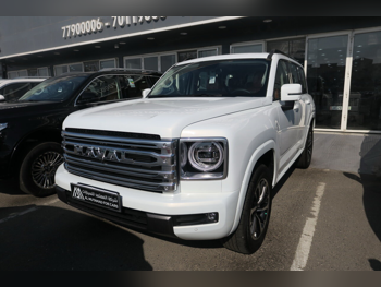 Haval  H9  Comfort  2026  Automatic  0 Km  4 Cylinder  Four Wheel Drive (4WD)  SUV  White  With Warranty