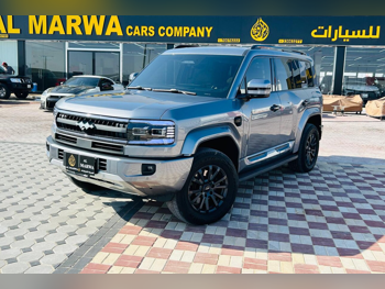 بي واي دي  ليوبيرد 5  الترا 5  2025  اوتوماتيك  12,000 كم  4 سلندر  دفع رباعي  اس يو في  فضي