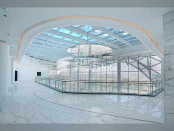 محلات تجارية - غير مفروشة  - لوسيل  للايجار  - منطقة المارينا