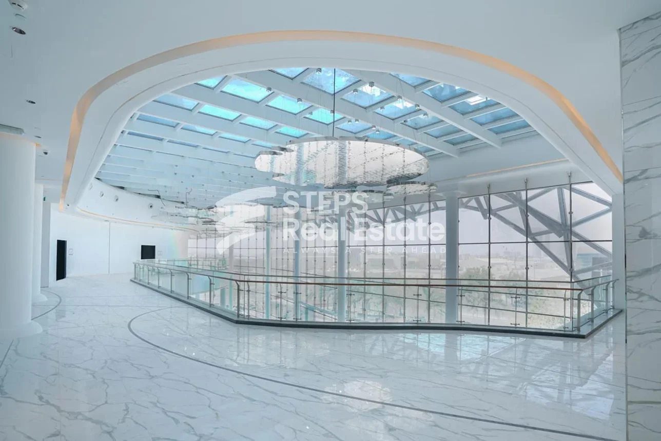 محلات تجارية - غير مفروشة  - لوسيل  للايجار  - منطقة المارينا