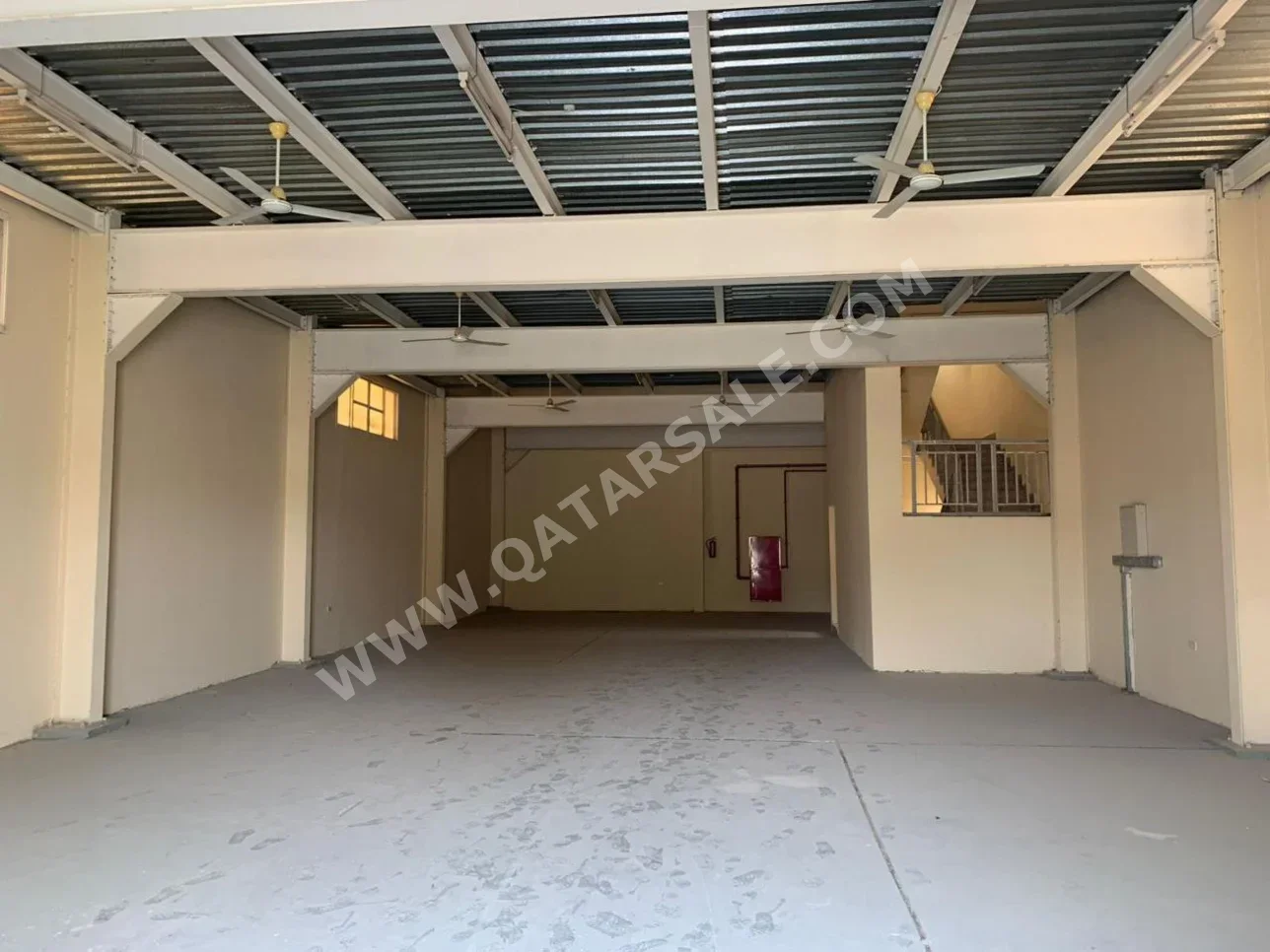 Warehouses & Stores - Al Rayyan  - Industrial Area  -Area Size: 487 Square Meter