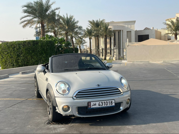 ميني  كوبر  2013  اوتوماتيك  143,000 كم  4 سلندر  سحب امامي  هاتشباك  فضي