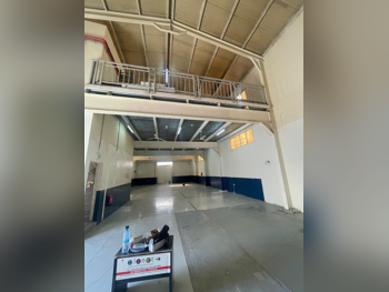 Warehouses & Stores - Al Rayyan - Industrial Area -Area Size: 300 Square Meter