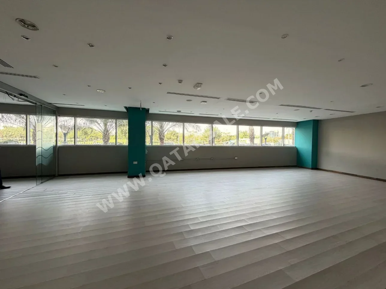 محلات تجارية - غير مفروشة  - الدوحة  للايجار  - المنصورة