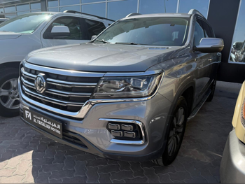 MG  RX8  30 T  2021  Automatic  140,000 Km  4 Cylinder  Four Wheel Drive (4WD)  SUV  Gray