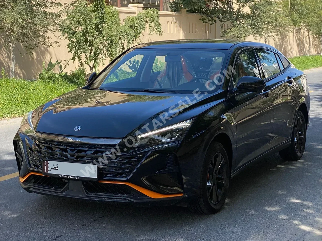 Dongfeng Shine 2026 Automatic 0 Km 4 Cylinder Front Wheel Drive (FWD) Sedan Black With Warranty