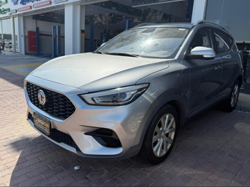 MG  Zs  2022  Automatic  108,000 Km  4 Cylinder  Front Wheel Drive (FWD)  SUV  Silver