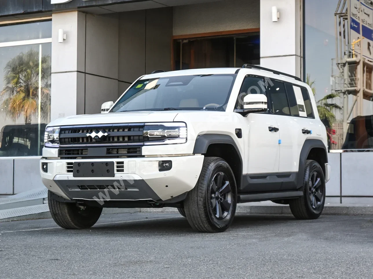 BYD Leopard 5 Ultra 5 2025 Automatic 0 Km 4 Cylinder Four Wheel Drive (4WD) SUV Carpathian grey