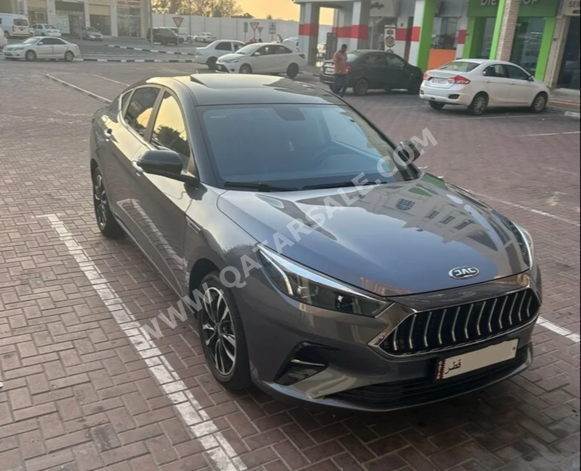 جــاك موتورز  جي 7  انتلجنت  2024  اوتوماتيك  27,000 كم  4 سلندر  دفع كلي مستمر  سيدان  رمادي غامق  تحت الضمان