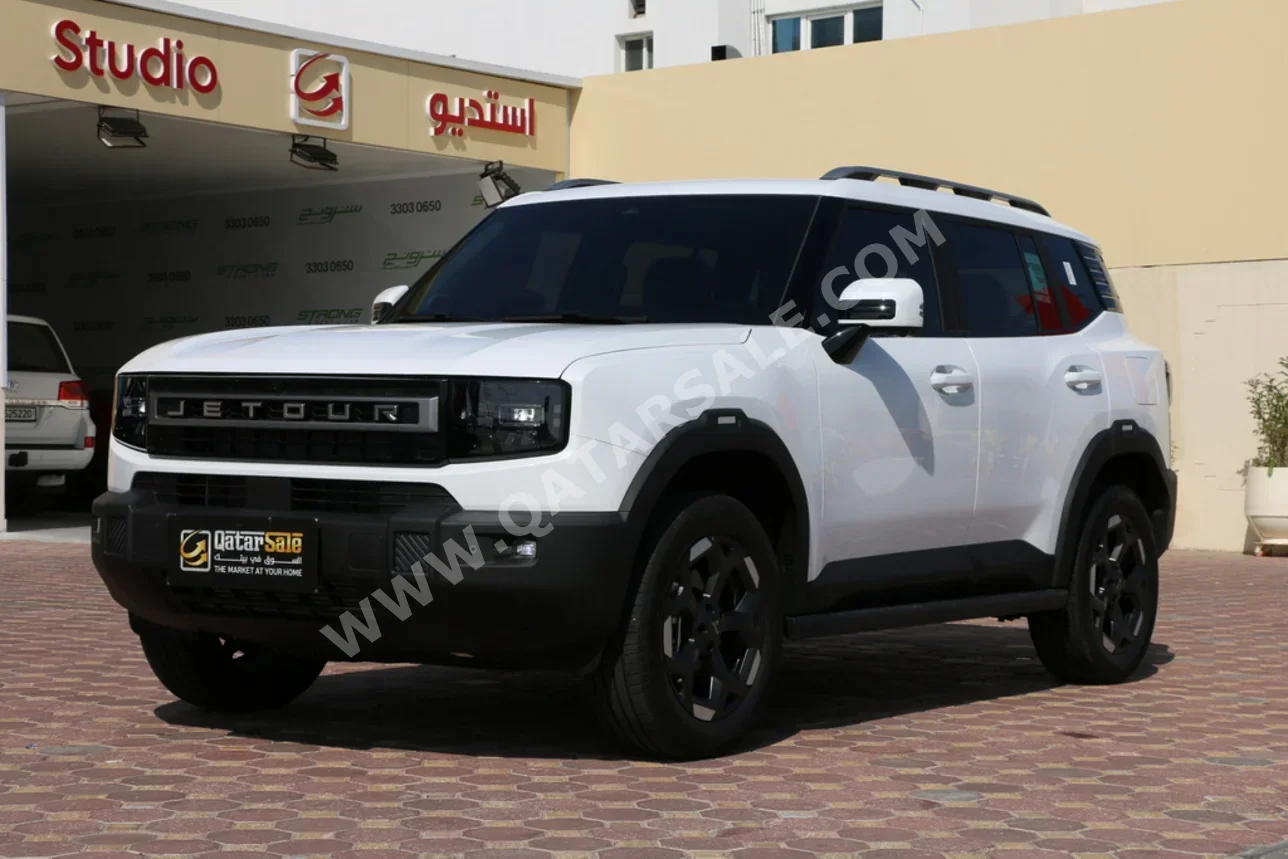 جيتور تي 1 لكجري 2026 اوتوماتيك 200 كم 4 سلندر دفع رباعي اس يو في أبيض تحت الضمان