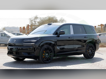 BYD  Denza  N 9 Flagship  2025  Automatic  0 Km  4 Cylinder  All Wheel Drive (AWD)  SUV  Black