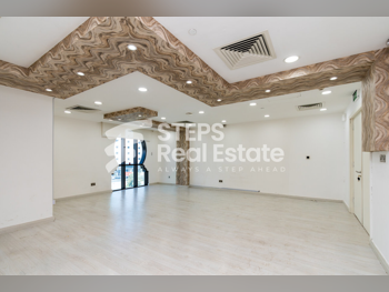 مكاتب تجارية - غير مفروشة - الدوحة - الهلال