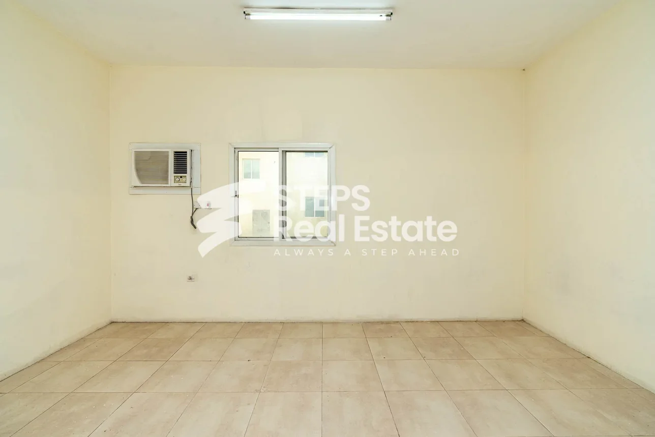 سكن عمال الريان  المنطقة الصناعية  50 غرف نوم