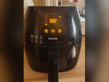 ماكينات القلي مقلاة هوائية - فيليبس