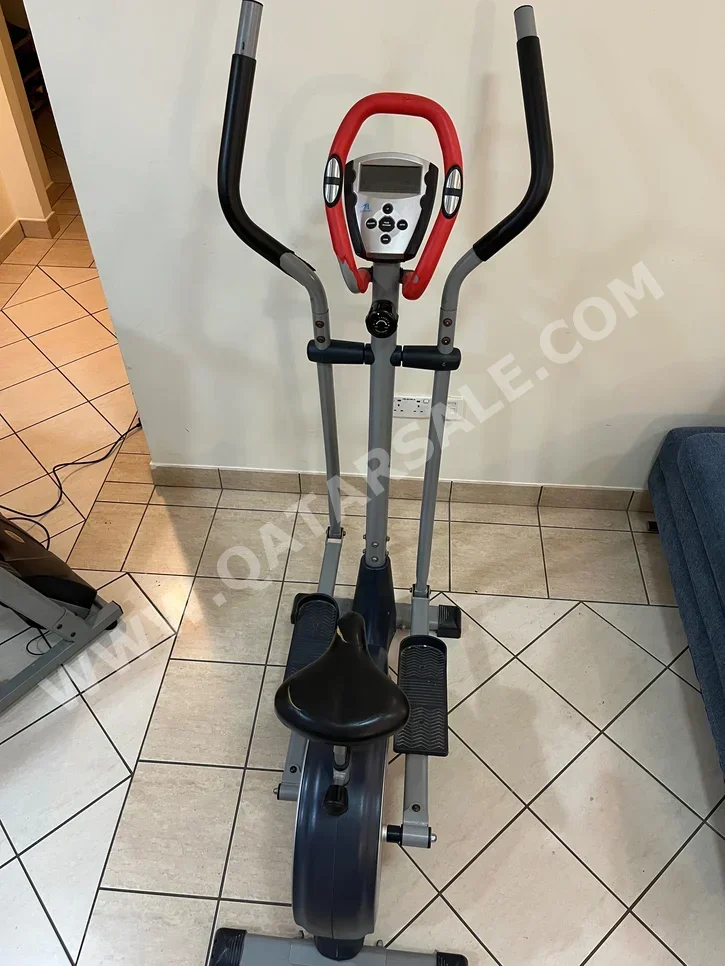 Fitness Machines - Exercise Bikes