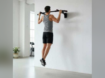 معدات رياضية / تمارين - أسود