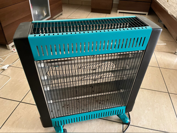 مدافئ كهربائية