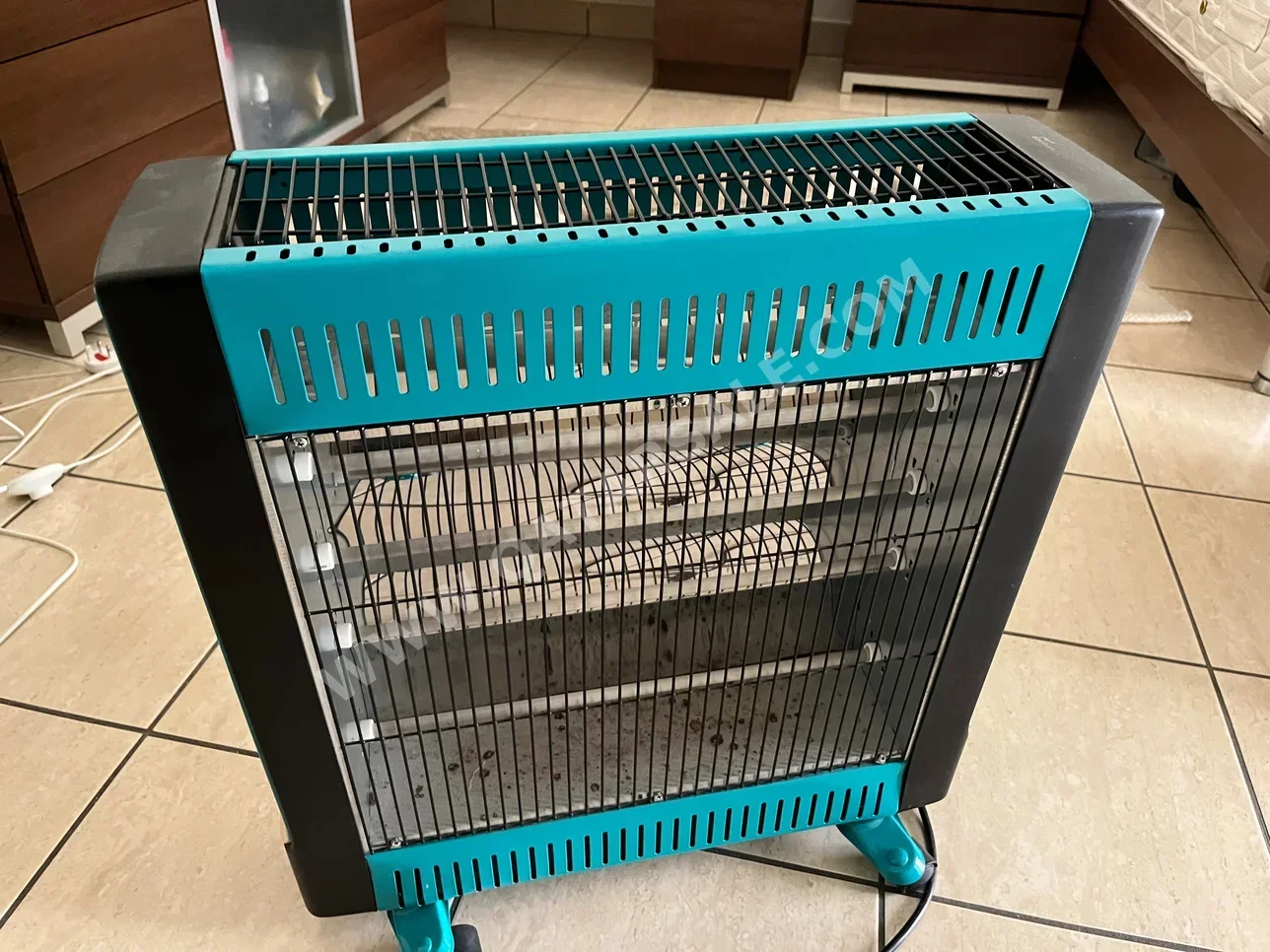 مدافئ كهربائية