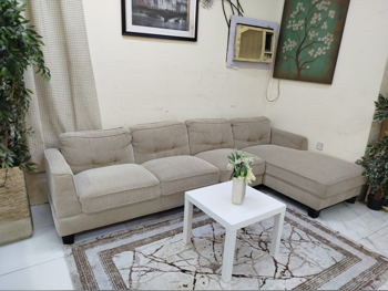 الأرائك والكنب والكراسي ايكيا  شكل L