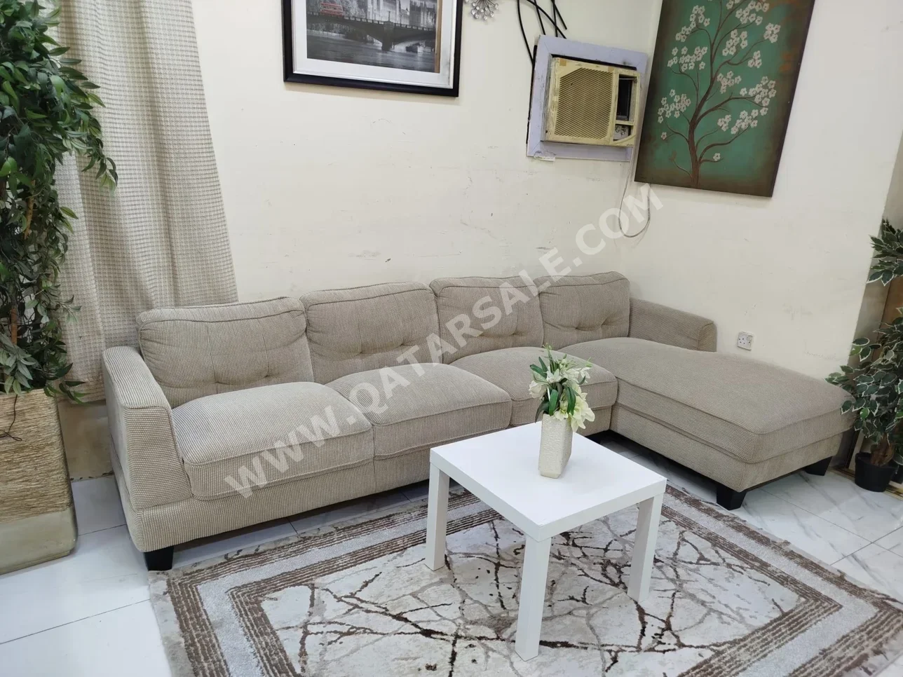 الأرائك والكنب والكراسي ايكيا  شكل L