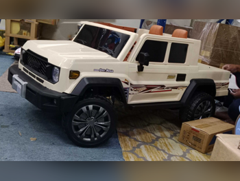 Push & Pedal Ride-Ons  - 5-7 Years  - Beige