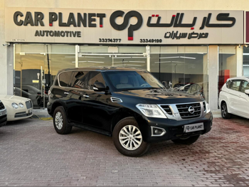 نيسان  باترول  أكس أي  2018  اوتوماتيك  330,000 كم  6 سلندر  دفع رباعي  اس يو في  أسود