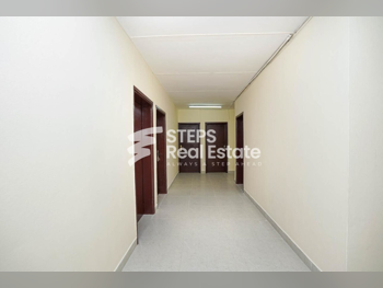 سكن عمال الخور  الخور  21 غرف نوم