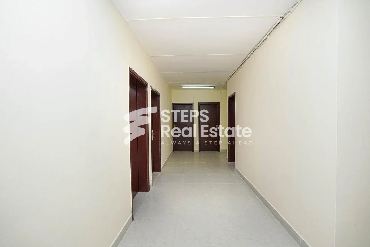 سكن عمال الخور  الخور  21 غرف نوم