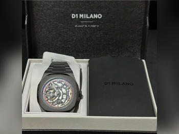 Watches - Digital Watches  - Multi-Coloured  - Men Watches