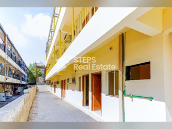 سكن عمال الريان  المنطقة الصناعية