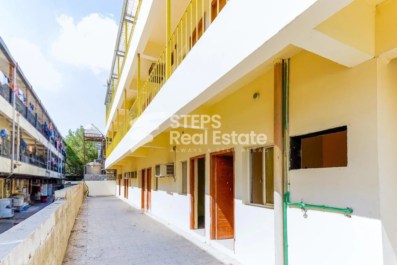 سكن عمال الريان  المنطقة الصناعية