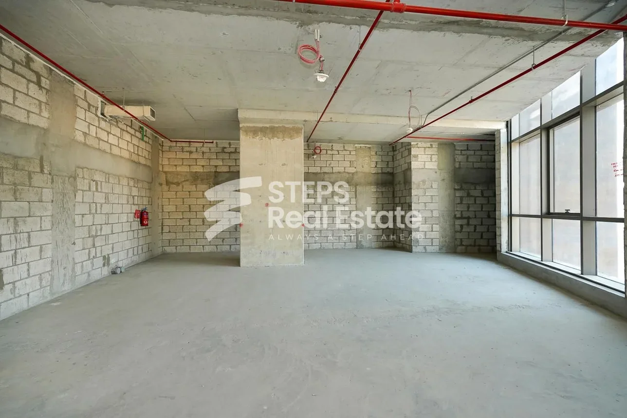 Commercial Offices - Not Furnished - Doha - New Doha
