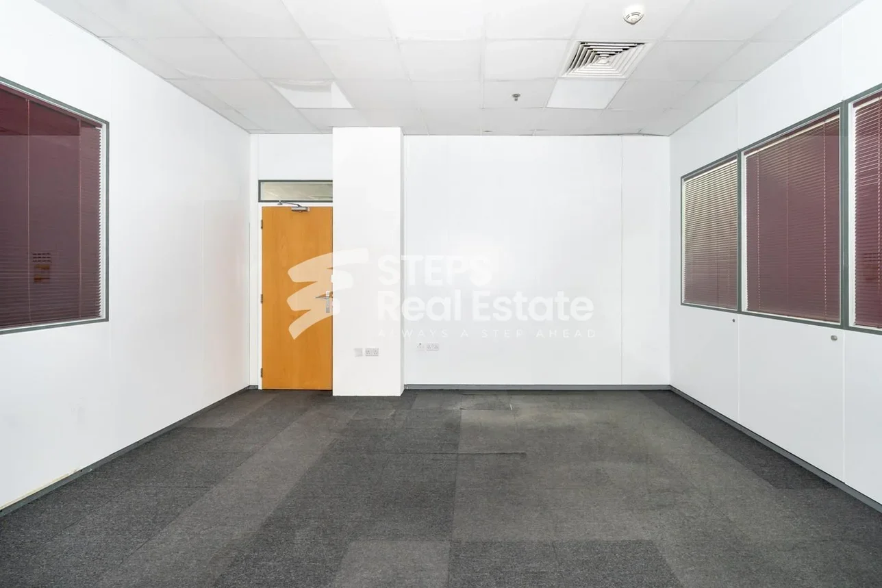 Commercial Offices - Not Furnished  - Al Rayyan  - Al Maamoura