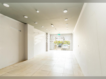 محلات تجارية - غير مفروشة  - الريان  للايجار  - معيذر