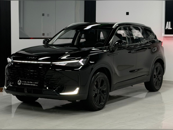 بايك  اكس 7  2026  اوتوماتيك  0 كم  4 سلندر  دفع رباعي  اس يو في  أسود  تحت الضمان