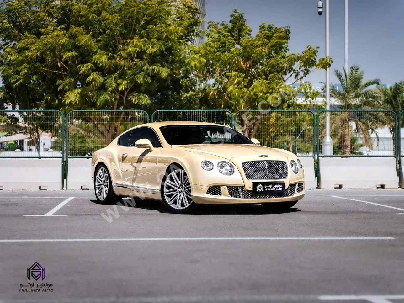 بنتلي  جي تي  سبيد  2013  اوتوماتيك  71,000 كم  12 سلندر  دفع كلي مستمر  كوبيه \ سبورت  بيج